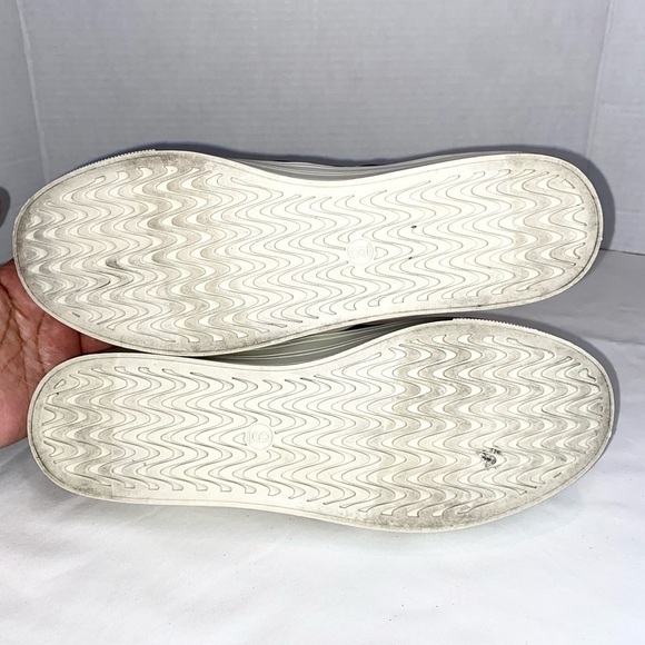 Candies Women’s Quilted Platform Sneaker Loafer in Black Size 9 - Picture 13 of 14